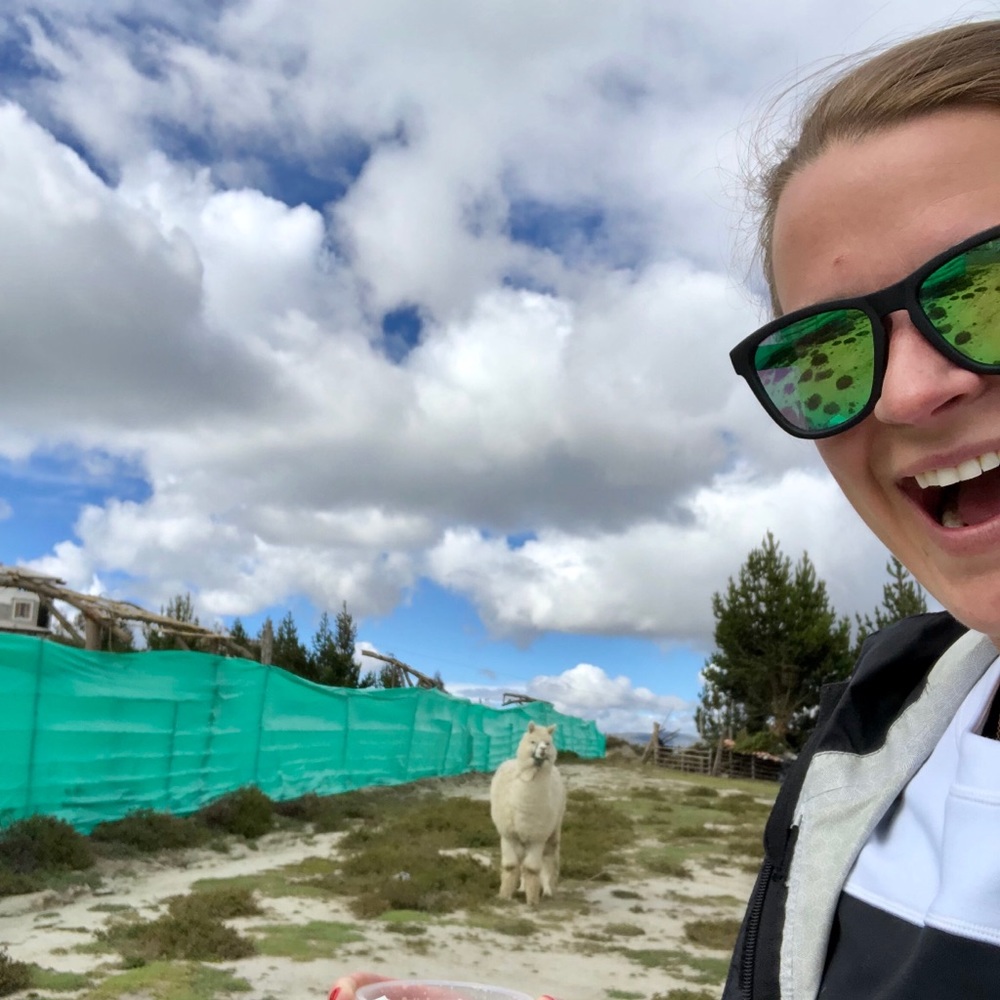 Meet your Posher, Amanda